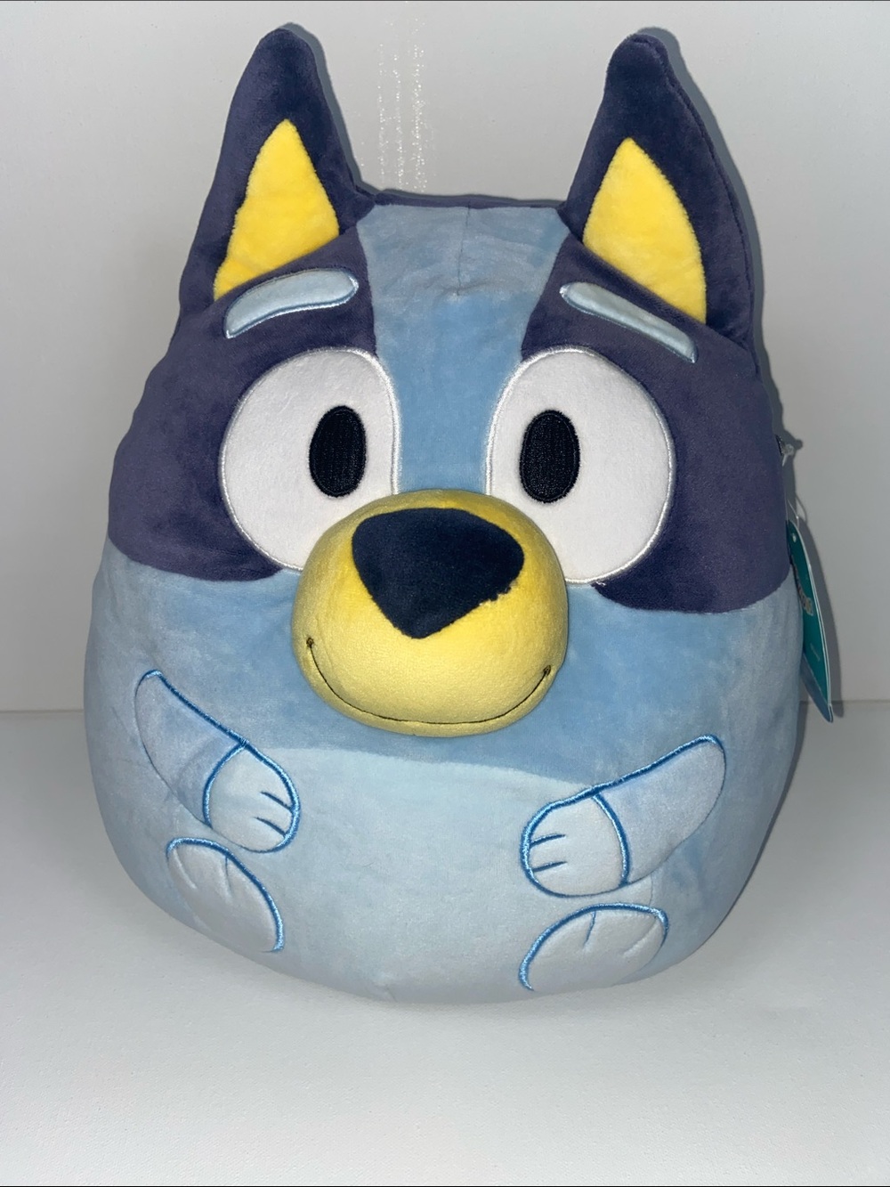 Squishmallows Bluey 14 inch NWT
